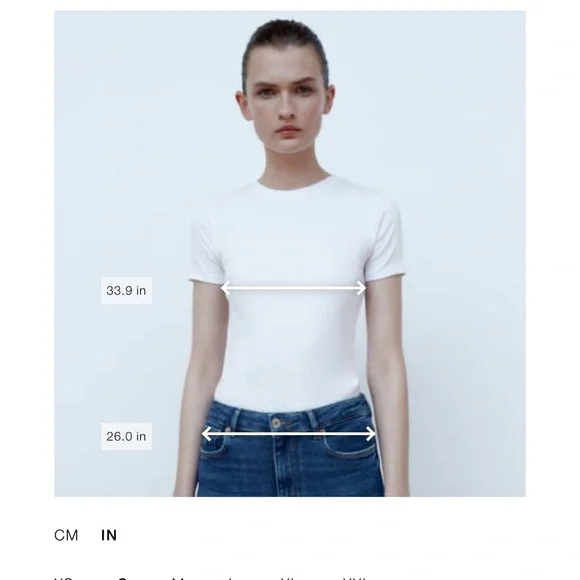 Zara DOUBLE BREASTED HOUNDSTOOTH BLAZER - Picture 10 of 10